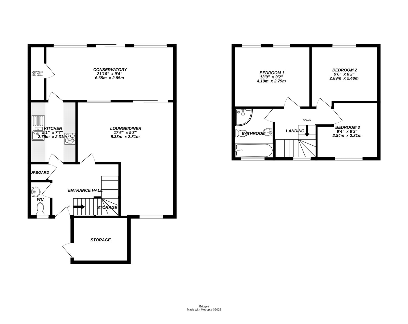 Property floorplan 1