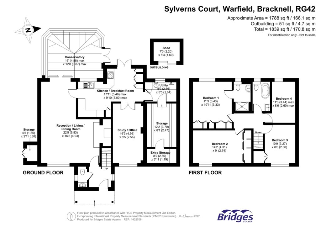 Property floorplan 1