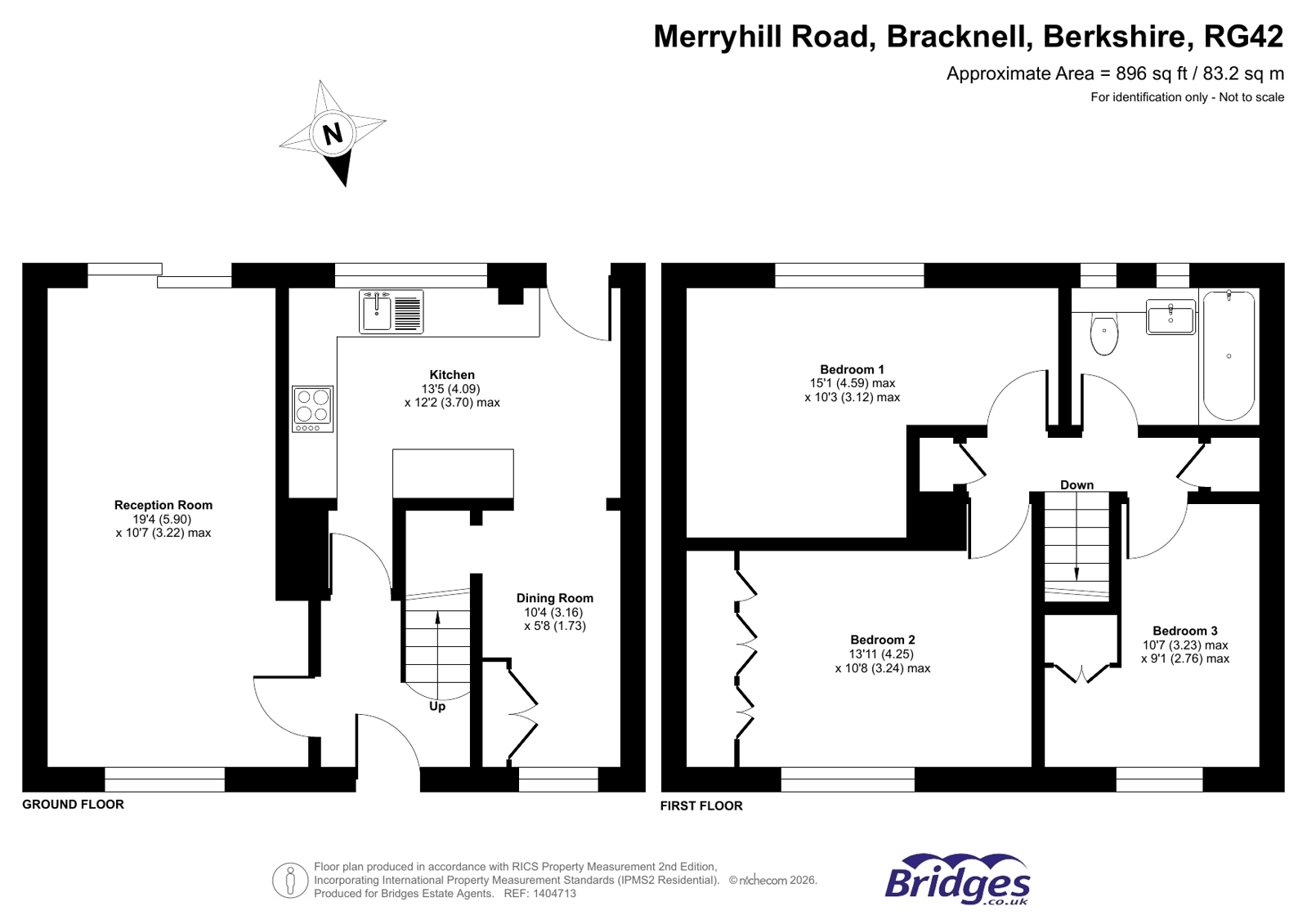 Property floorplan 1